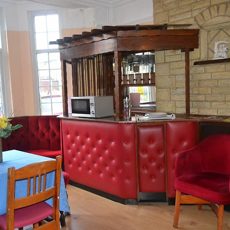 Glenfield Lodge لايستر المظهر الخارجي الصورة