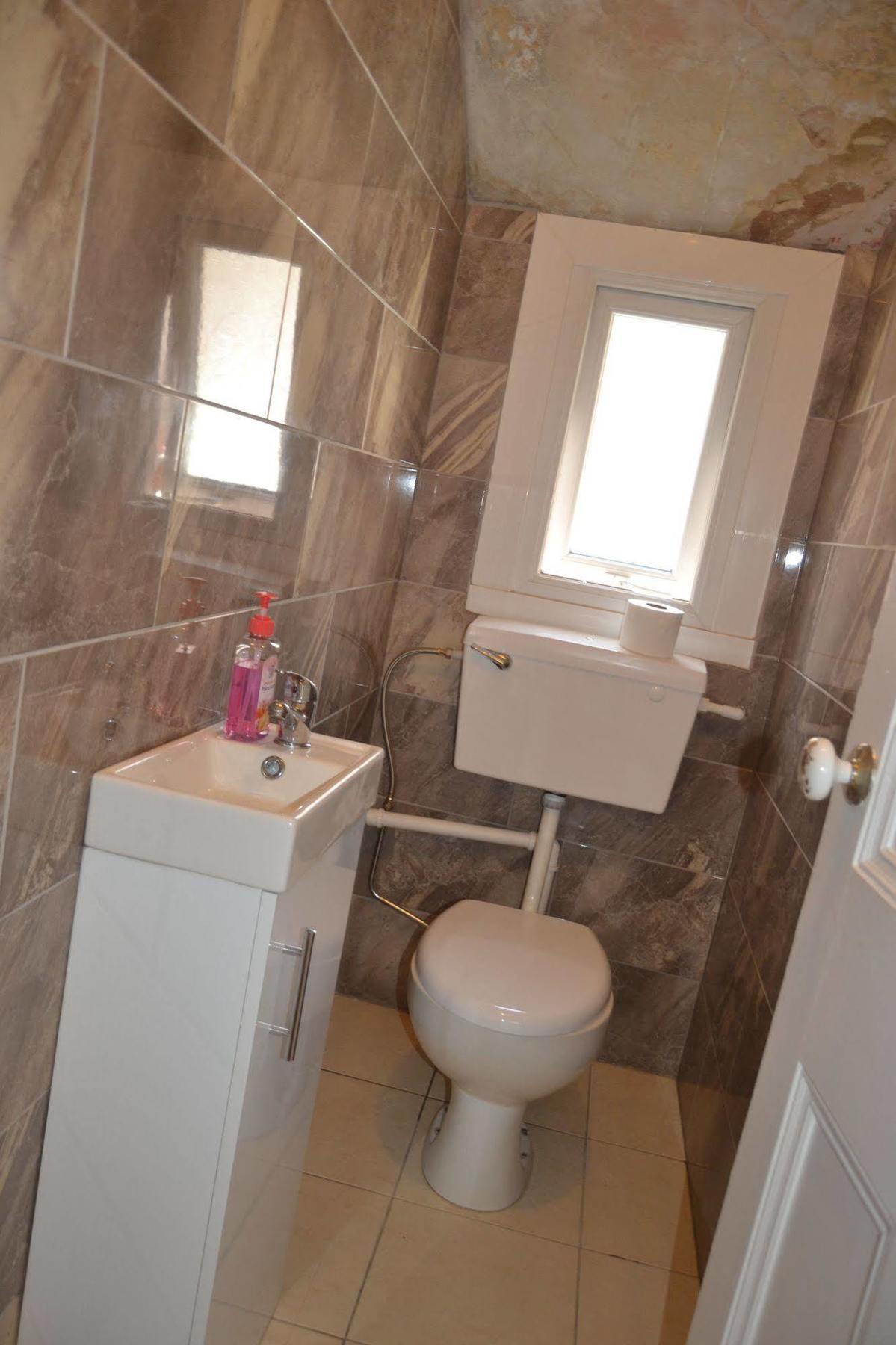 Glenfield Lodge لايستر المظهر الخارجي الصورة