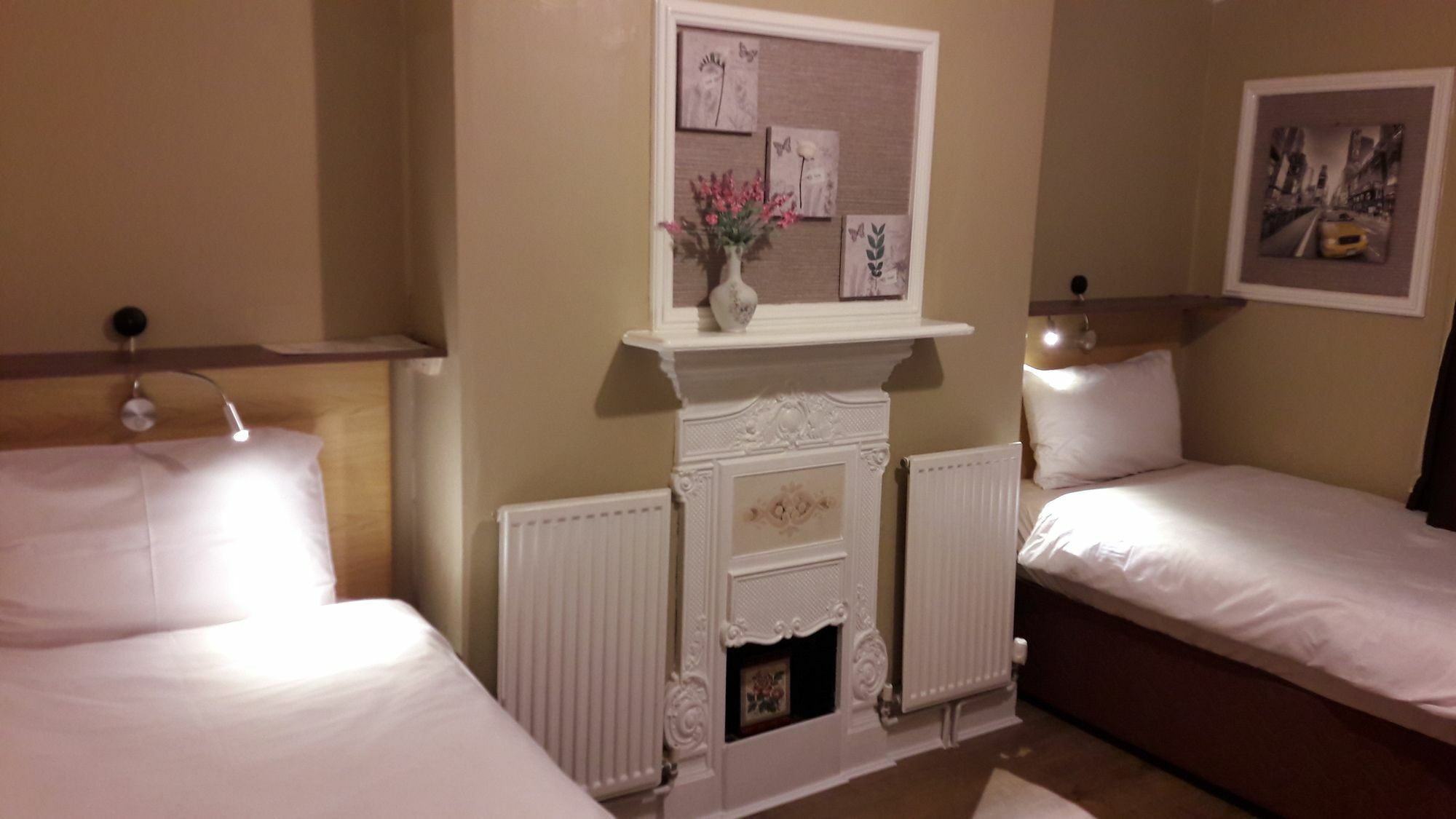Glenfield Lodge لايستر المظهر الخارجي الصورة